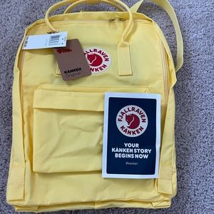 Fjallraven Kanken Backpack